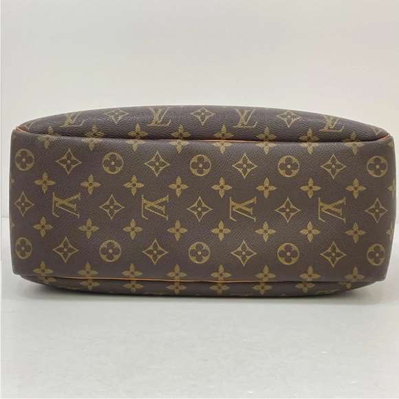 Louis Vuitton Monogram Brown Duffel Bag - Picture 5 of 16